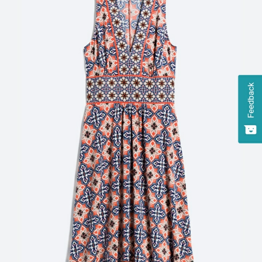 Wisp Jersey dress